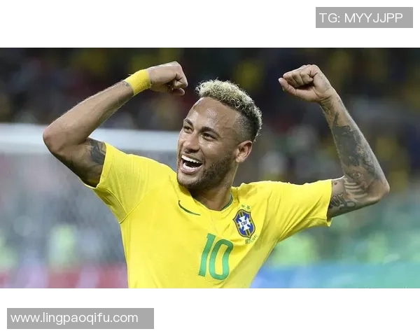 内马尔：足坛最帅球星的传奇故事与不为人知的幕后生活